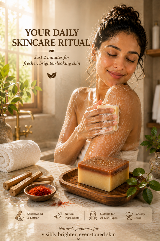 Magic Tan Removal Soap